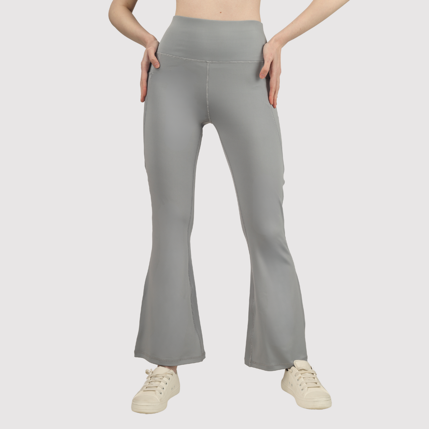 AnyWear Flare Pants - Royal Black
