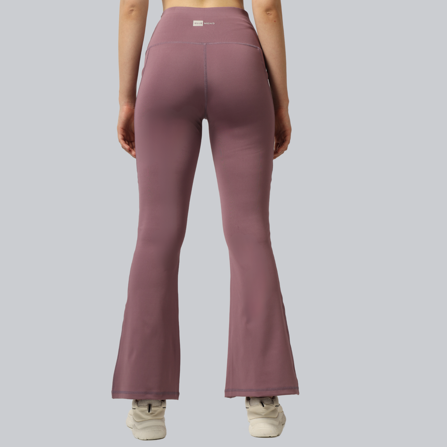 AnyWear Flare Pants - Royal Black