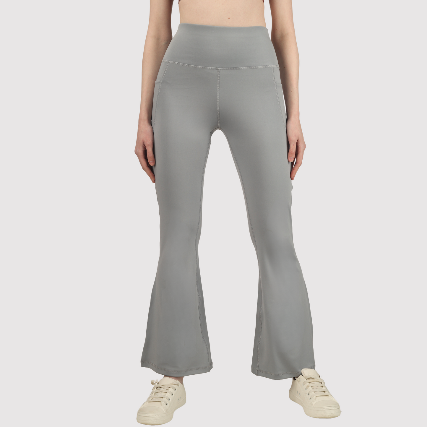 AnyWear Flare Pants - Royal Black