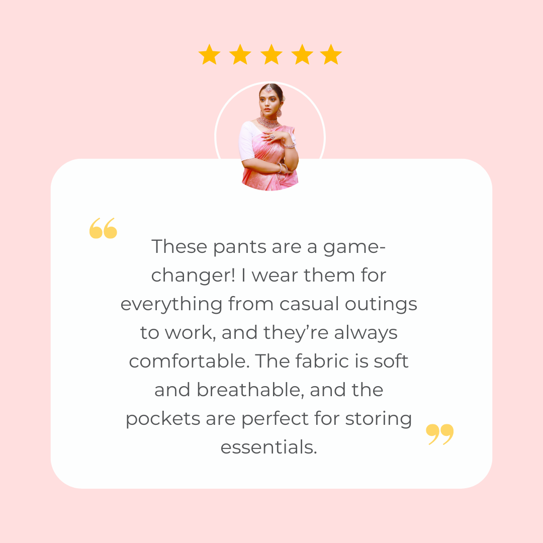 AnyWear Flare Pants - Light Gray